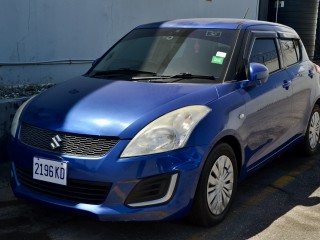 2014 Suzuki Swift