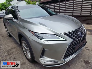 2020 Lexus RX 450 H Hybrid