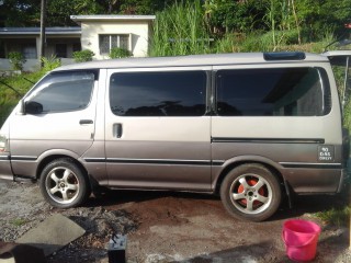 1999 Toyota Hiace custom for sale in Portland, Jamaica