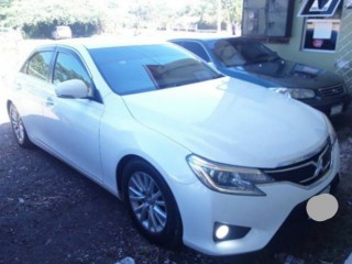 2014 Toyota Mark X