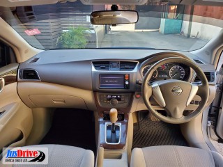 2015 Nissan SYLPHY