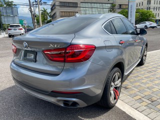 2015 BMW X6