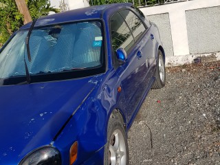 2001 Subaru Impreza