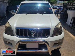 2006 Toyota LAND CRUISER PRADO for sale in Kingston / St. Andrew, Jamaica