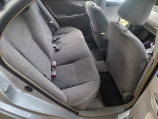 2007 Toyota Axio Corolla