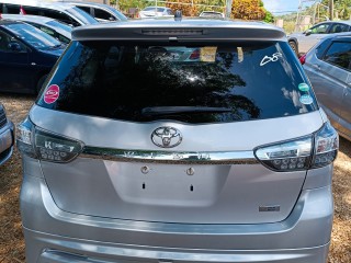 2015 Toyota Wish Aero S for sale in Manchester, Jamaica