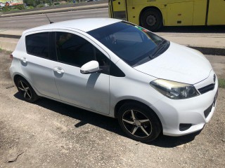 2012 Toyota Vitz for sale in Kingston / St. Andrew, Jamaica