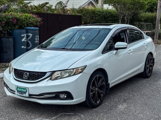 2015 Honda Civic for sale in Kingston / St. Andrew, Jamaica
