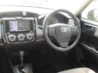 2013 Toyota Axio for sale in Kingston / St. Andrew, Jamaica