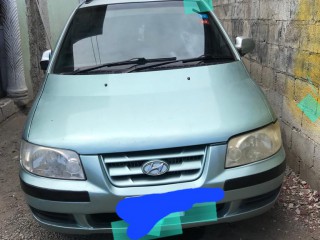 2005 Hyundai Matrix