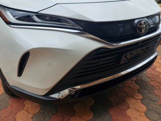 2021 Toyota Harrier