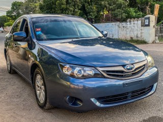 2011 Subaru Impreza Anesis