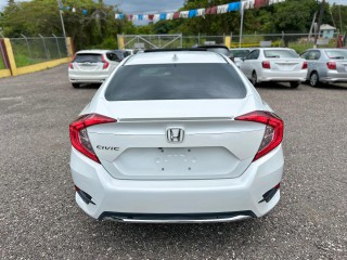 2021 Honda Civic EX 
$4,150,000