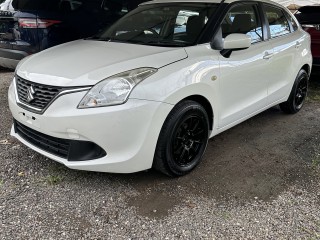 2018 Suzuki Baleno