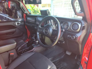 2020 Jeep Wrangler JL Unlimited Sport for sale in Kingston / St. Andrew, Jamaica