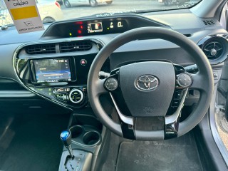 2019 Toyota Aqua for sale in Kingston / St. Andrew, Jamaica