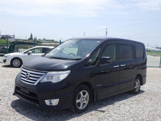 2016 Nissan Serena Hybrid