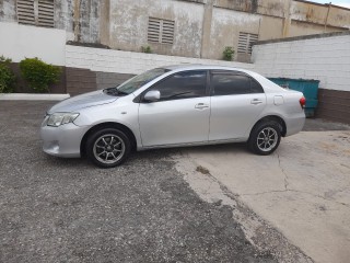 2010 Toyota Corolla Axio