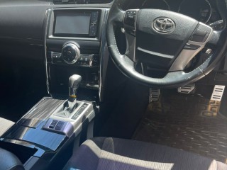 2011 Toyota Mark X