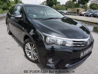 2014 Toyota Altis for sale in Manchester, Jamaica