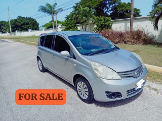 2009 Nissan Note