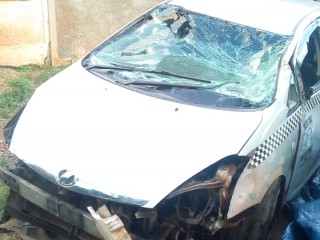 2007 Toyota Wish for sale in St. Catherine, Jamaica