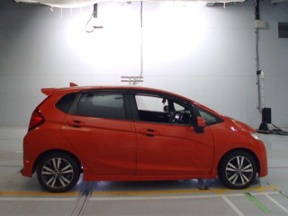 2017 Honda Fit RS