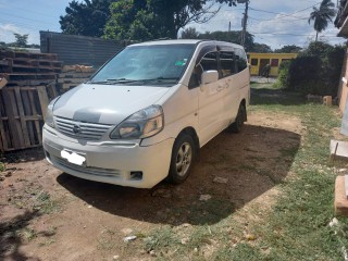 2004 Nissan Serena for sale in Kingston / St. Andrew, Jamaica