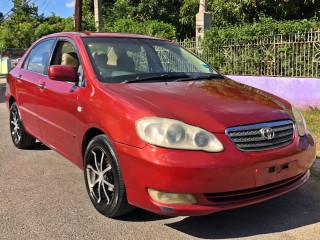 2004 Toyota Corolla Altis