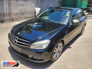 2008 Mercedes Benz C200