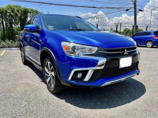 2018 Mitsubishi ASX