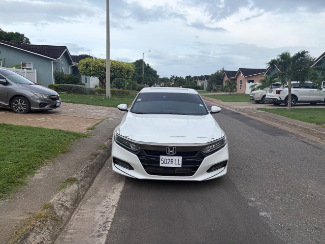 2019 Honda Accord for sale in St. Catherine, Jamaica