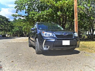 2015 Subaru Forrester XT