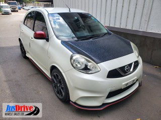 2015 Nissan March for sale in Kingston / St. Andrew, Jamaica