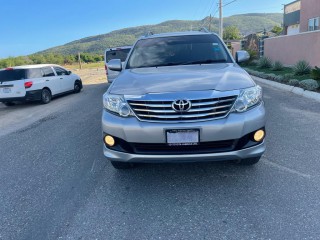 2016 Toyota Fortuner for sale in Kingston / St. Andrew, Jamaica
