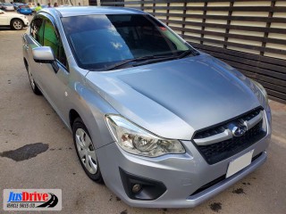 2012 Subaru IMPREZA G4