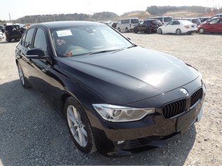 2014 BMW 320i