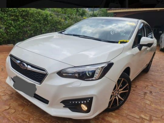 2019 Subaru Impreza G4 for sale in Kingston / St. Andrew, Jamaica