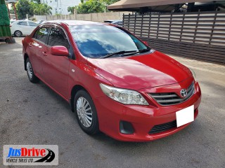 2012 Toyota COROLLA for sale in Kingston / St. Andrew, Jamaica