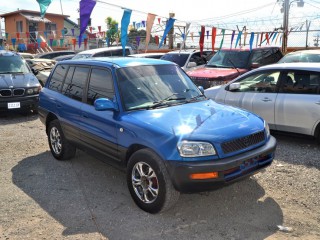 1997 Toyota Rav4 for sale in Kingston / St. Andrew, Jamaica