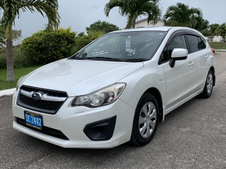 2013 Subaru IMPREZA for sale in Manchester, Jamaica