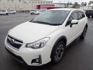 2015 Subaru Impreza XV Eyesight