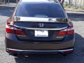 2016 Honda Accord Sport