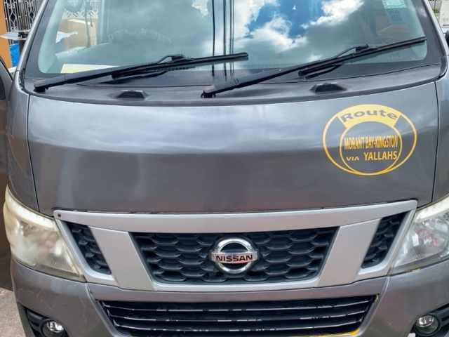 2014 Nissan Nv350 for sale in Kingston / St. Andrew, Jamaica