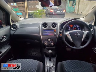 2014 Nissan NOTE