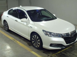 2014 Honda Accord Hybrid