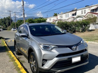 2017 Toyota Rav 4 rav4