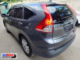 2013 Honda CRV