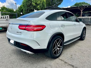 2018 Mercedes Benz GLE 43 Amg