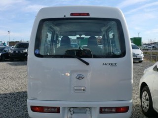 2016 Daihatsu Hijet Cargo